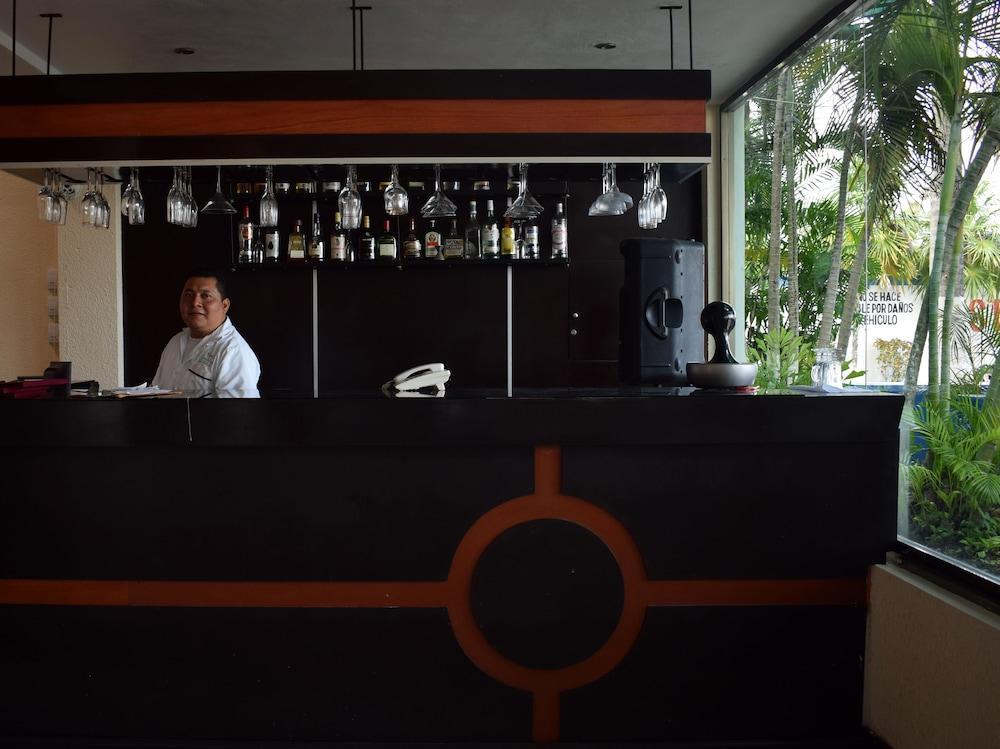 Hotel Principe Chetumal Exterior photo