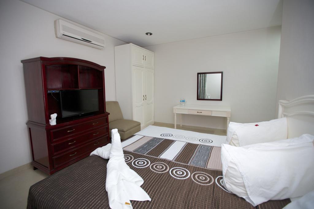 Hotel Principe Chetumal Exterior photo