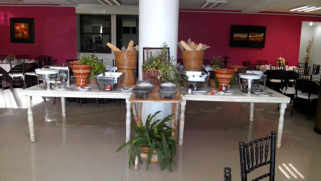 Hotel Principe Chetumal Exterior photo