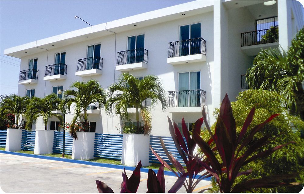 Hotel Principe Chetumal Exterior photo