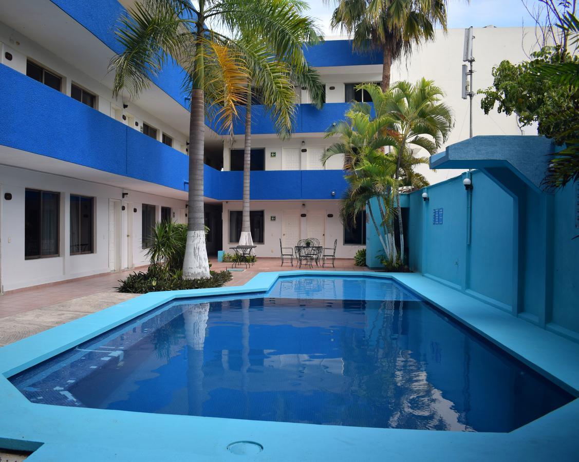Hotel Principe Chetumal Exterior photo